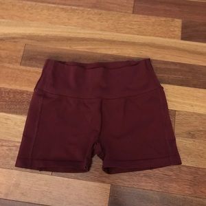 Alphalete shorts